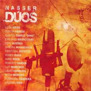 Jorge Nasser - Dúos mp3