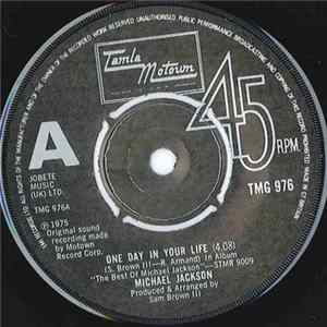 Michael Jackson - One Day In Your Life mp3