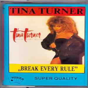 Tina Turner - Break Every Rule mp3
