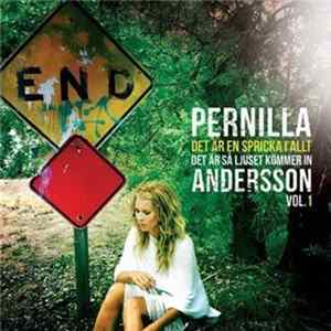 Pernilla Andersson - Det är En Spricka I Allt, Det är Så Ljuset Kommer In mp3