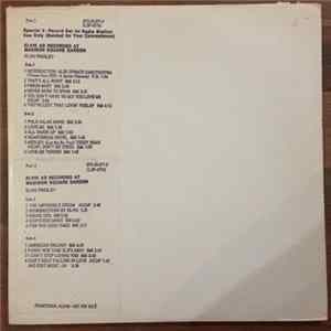 Elvis Presley - Elvis As Recorded At Madison Square Garden mp3