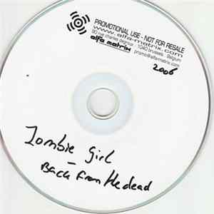 Zombie Girl - Back From The Dead mp3