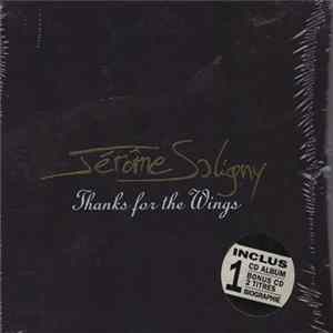 Jérôme Soligny - Thanks For The Wings mp3
