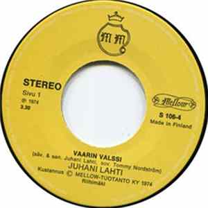 Juhani Lahti - Vaarin Valssi mp3