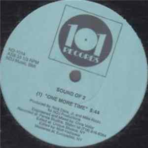 Sound Of 2 - One More Time mp3