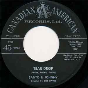 Santo & Johnny - Tear Drop / The Long Walk Home mp3