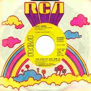 Jack Jones - The Kind Of Girl She Is mp3