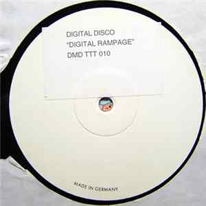 Digital Disco - Digital Rampage mp3