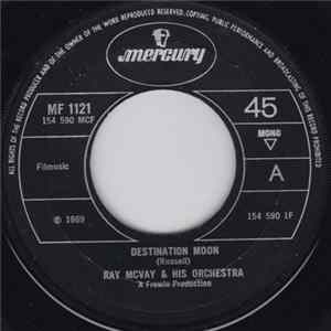 Ray McVay & His Orchestra - Destination Moon mp3