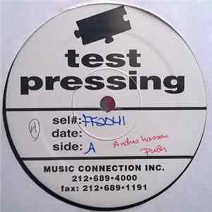 Physics / Andreas Hansson - Push / Substitute mp3