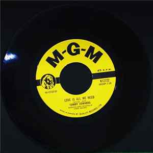 Tommy Edwards - Love Is All We Need / Mr. Music Man mp3