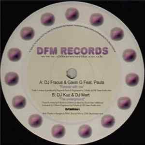 DJ Fracus & Gavin G Feat. Paula / DJ Kuz & DJ Mart - Forever With Me / The Underground mp3
