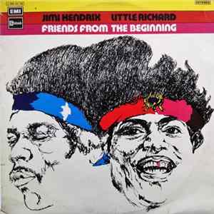 Little Richard / Jimi Hendrix - Friends From The Beginning mp3