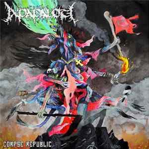 Ixpapalotl - Corpse Republic mp3