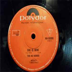 The No Names - She Is Mine mp3