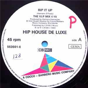 Hip House De Luxe - Rip It Up mp3