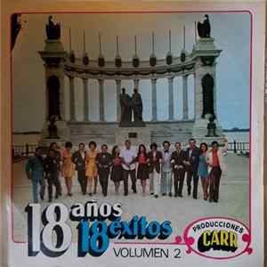 Various - 18 Años 18 Exitos Volume 2 mp3