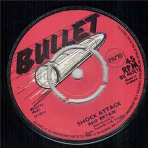 Rad Bryan - Shock Attack mp3