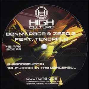 Benny Page & Zero G - Raggamuffin / Murder In The Dancehall mp3