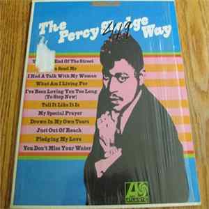 Percy Sledge - The Percy Sledge Way mp3