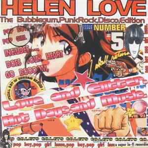 Helen Love - Love And Glitter, Hot Days,And Music mp3