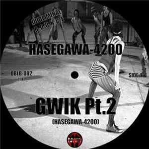 Hasegawa-4200 - Gwik Pt.2 mp3