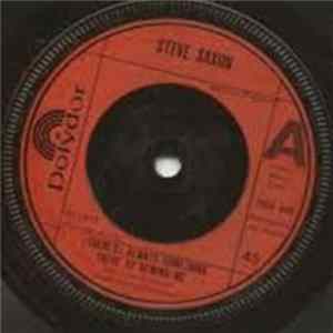 Steve Saxon - (There's) Always Something There To Remind Me mp3