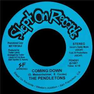 The Pendletons - Coming Down / Waiting On You mp3