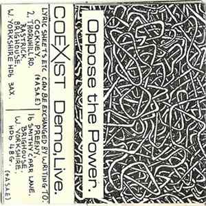 Co Exist - Oppose The Power - Demo,Live. mp3