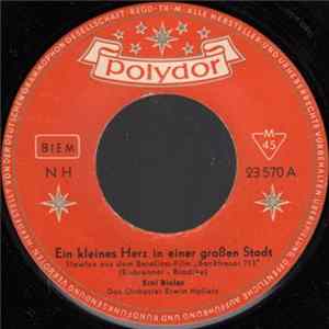 Erni Bieler - Ein Kleines Herz In Einer Großen Stadt mp3
