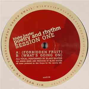 Blake Baxter - Poetry And Rhythm Session One mp3