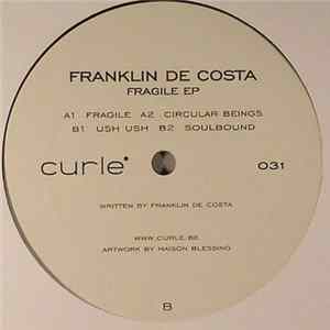 Franklin De Costa - Fragile EP mp3