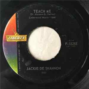 Jackie De Shannon - Teach Me / Lonely Girl mp3
