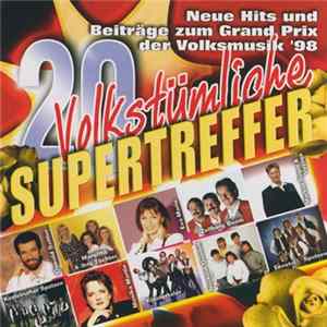Various - 20 Volkstümliche Supertreffer mp3