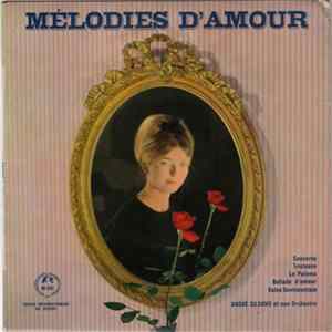 Andre Silvano Et Son Orchestre - Mélodies D'amour mp3