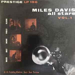 Miles Davis All Stars - Vol. 1 mp3