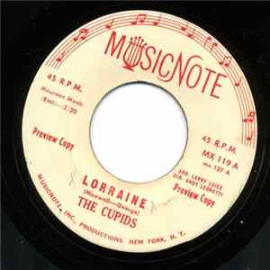 The Cupids - Lorraine mp3