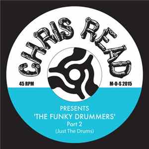Chris Read - 'The Funky Drummers' Part 2 (Just The Drums) mp3