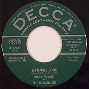 Billy Ward And The Dominoes - September Song / When The Saints Go Marching In mp3