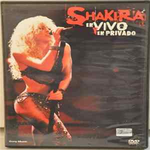 Shakira - En Vivo Y En Privado mp3