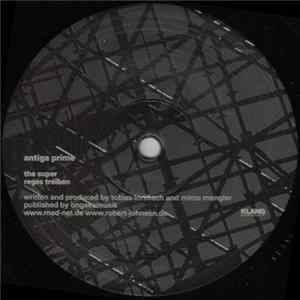 Antiga Prime - Radio City EP mp3