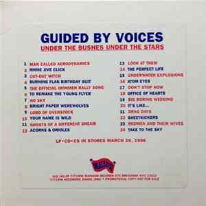 Guided By Voices - Under The Bushes Under The Stars mp3