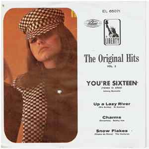 Johnny Burnette, Si Zentner, Bobby Vee, The Ventures - The Original Hits Vol. 2 mp3