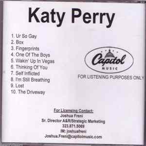 Katy Perry - Katy Perry mp3