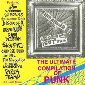 Various - Euthanasia 3 Your Last Bedtime Story mp3