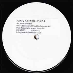 Panic Attack - V.3 E.P mp3