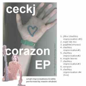 Ceckj - Corazon EP mp3