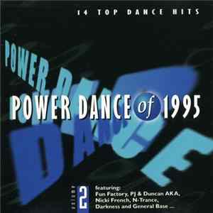 Various - Power Dance Of 1995 - Volume 2 mp3