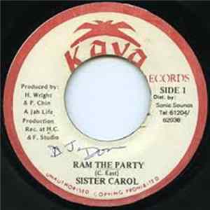 Sister Carol - Ram The Party mp3