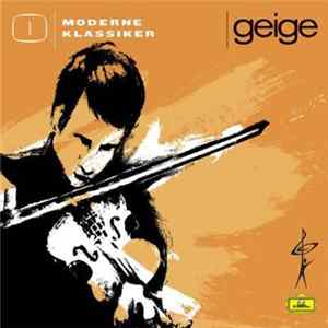 Prokofieff, Krenek, Kabalewski, Williams - Moderne Klassiker - Geige mp3